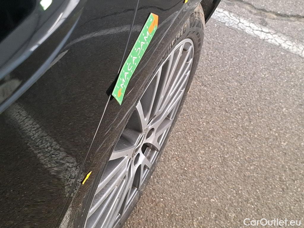  Mercedes  CLA-Klasse MERCEDES-BENZ CLA Coupe / 2019 / 4P / Coupé CLA 180 Business Line BA7 #24