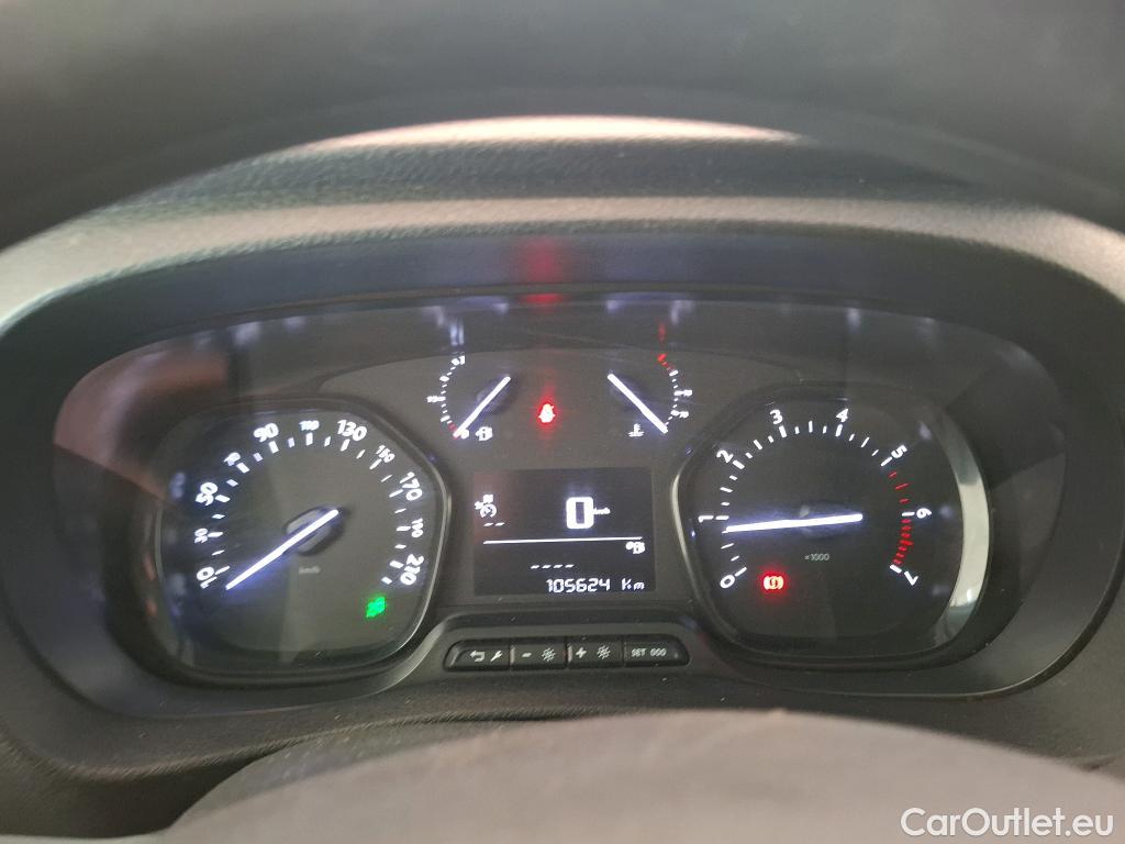  Citroen  Jumpy  Fourgon CityVan XS 1.5 BlueHDi 120CV BVM6 E6dT #12