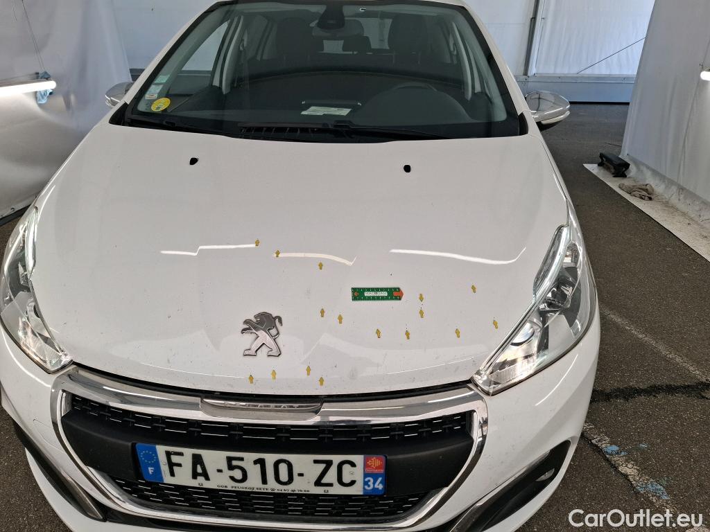  Peugeot  208 PEUGEOT  / 2015 / 5P / Berline &BLUEHDI 100 €6.c S&S ALLURE BUSINESS #16