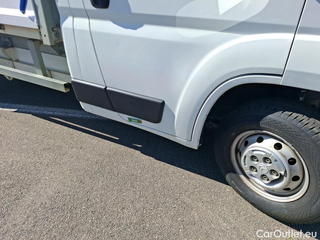 Citroen  Jumper CITROEN  Benne SC / 2014 / 2P / Benne basculante 35 L2 BlueHDi 130 BVM6 Confort #6