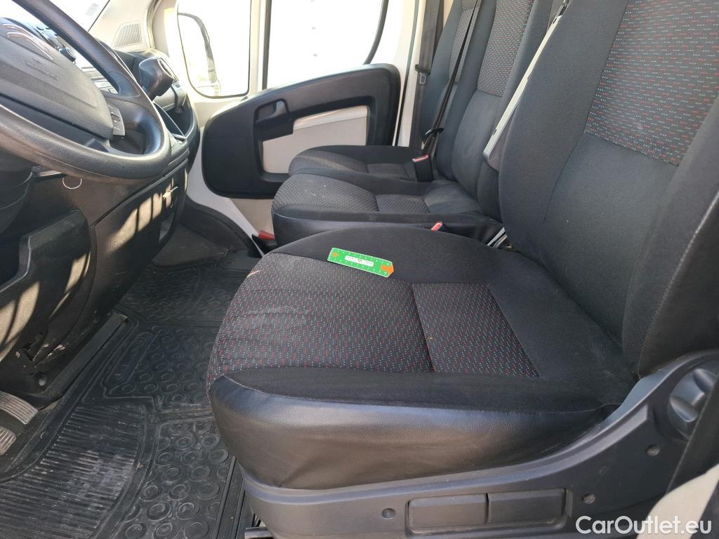  Citroen  Jumper CITROEN  Benne SC / 2014 / 2P / Benne basculante 35 L2 BlueHDi 130 BVM6 Confort #26