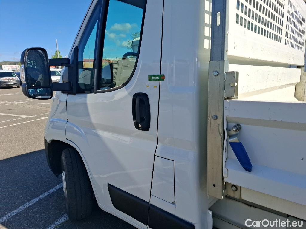  Citroen  Jumper CITROEN  Benne SC / 2014 / 2P / Benne basculante 35 L2 BlueHDi 130 BVM6 Confort #32