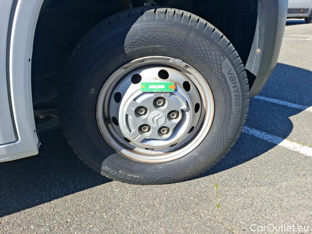  Citroen  Jumper CITROEN  Benne SC / 2014 / 2P / Benne basculante 35 L2 BlueHDi 130 BVM6 Confort #24