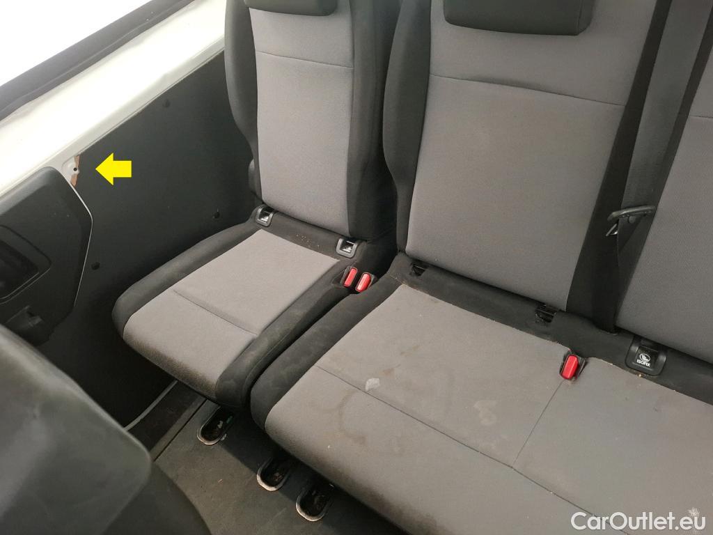  Citroen  Jumpy CITROEN  / 2016 / 4P / Combi Taille XL BlueHDi 120 S&S BVM6 Confort #36