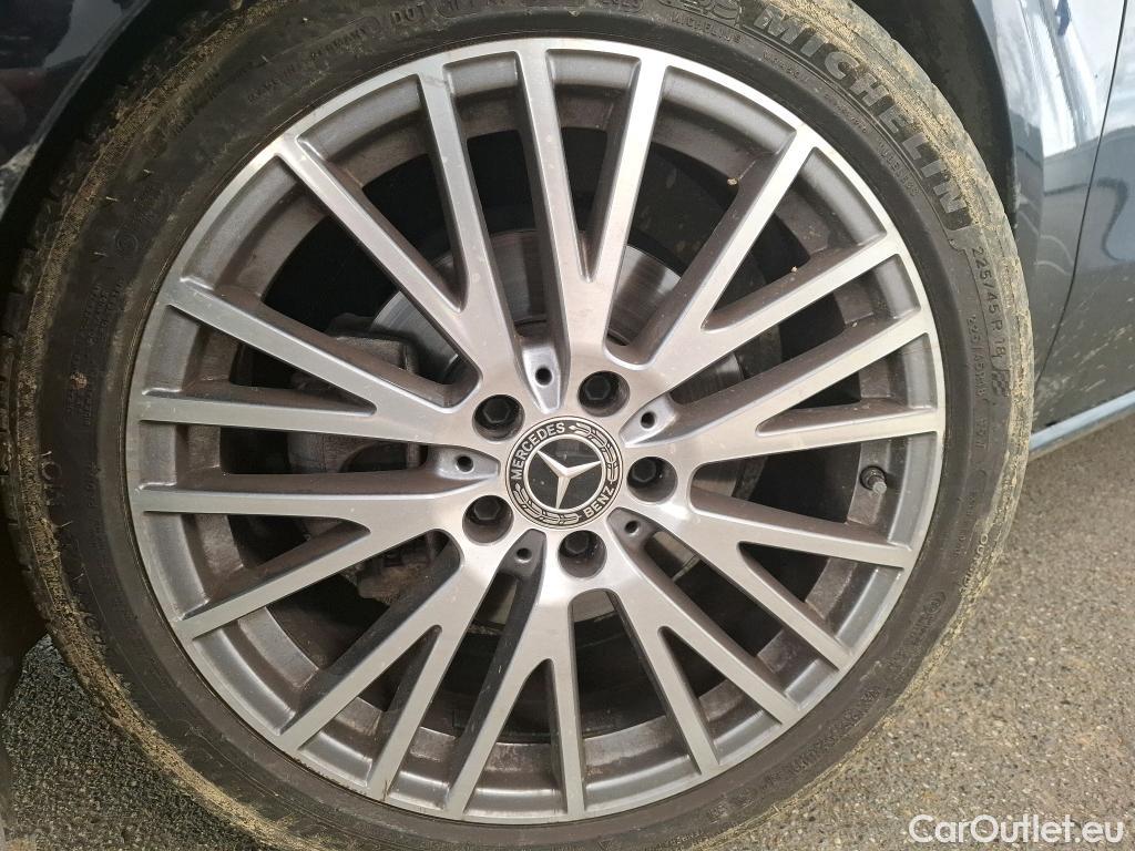  Mercedes  CLA-Klasse MERCEDES-BENZ CLA Coupe / 2019 / 4P / Coupé CLA 180 Business Line BA7 #88