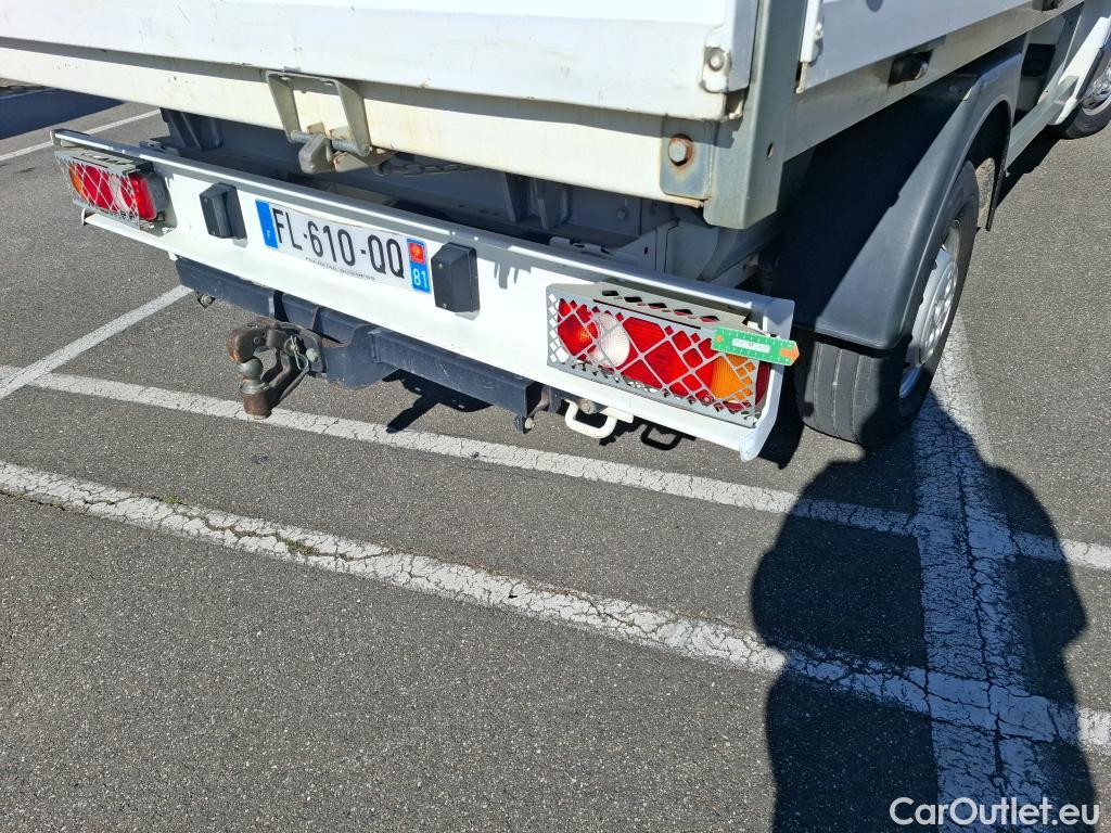  Citroen  Jumper CITROEN  Benne SC / 2014 / 2P / Benne basculante 35 L2 BlueHDi 130 BVM6 Confort #3