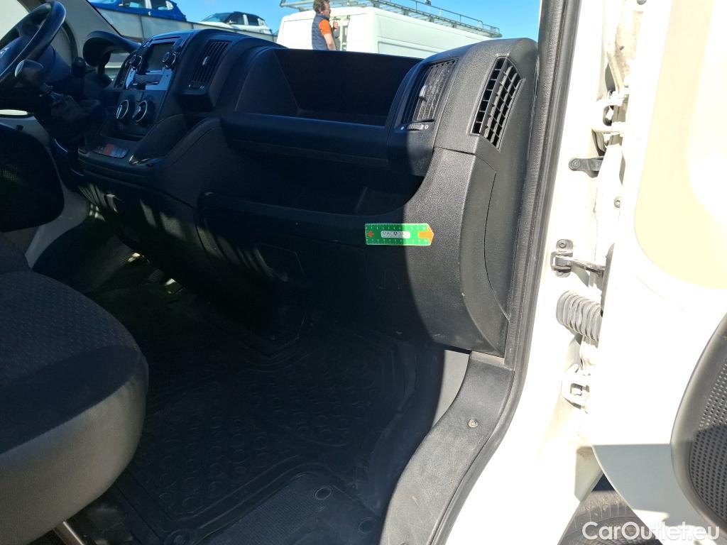  Citroen  Jumper CITROEN  Benne SC / 2014 / 2P / Benne basculante 35 L2 BlueHDi 130 BVM6 Confort #11