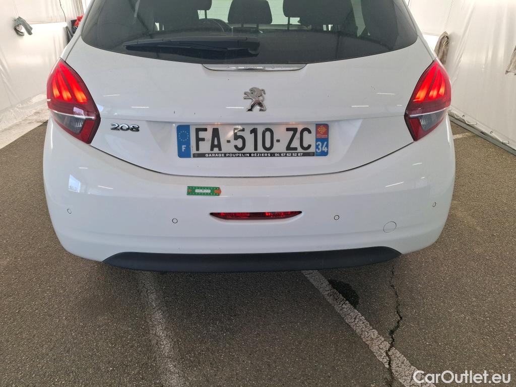  Peugeot  208 PEUGEOT  / 2015 / 5P / Berline &BLUEHDI 100 €6.c S&S ALLURE BUSINESS #51