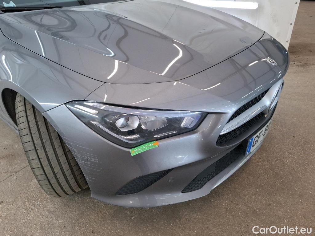  Mercedes  CLA-Klasse MERCEDES-BENZ CLA Shooting Brake / 2019 / 5P / Break CLA 200 d Business Line BA8 #1
