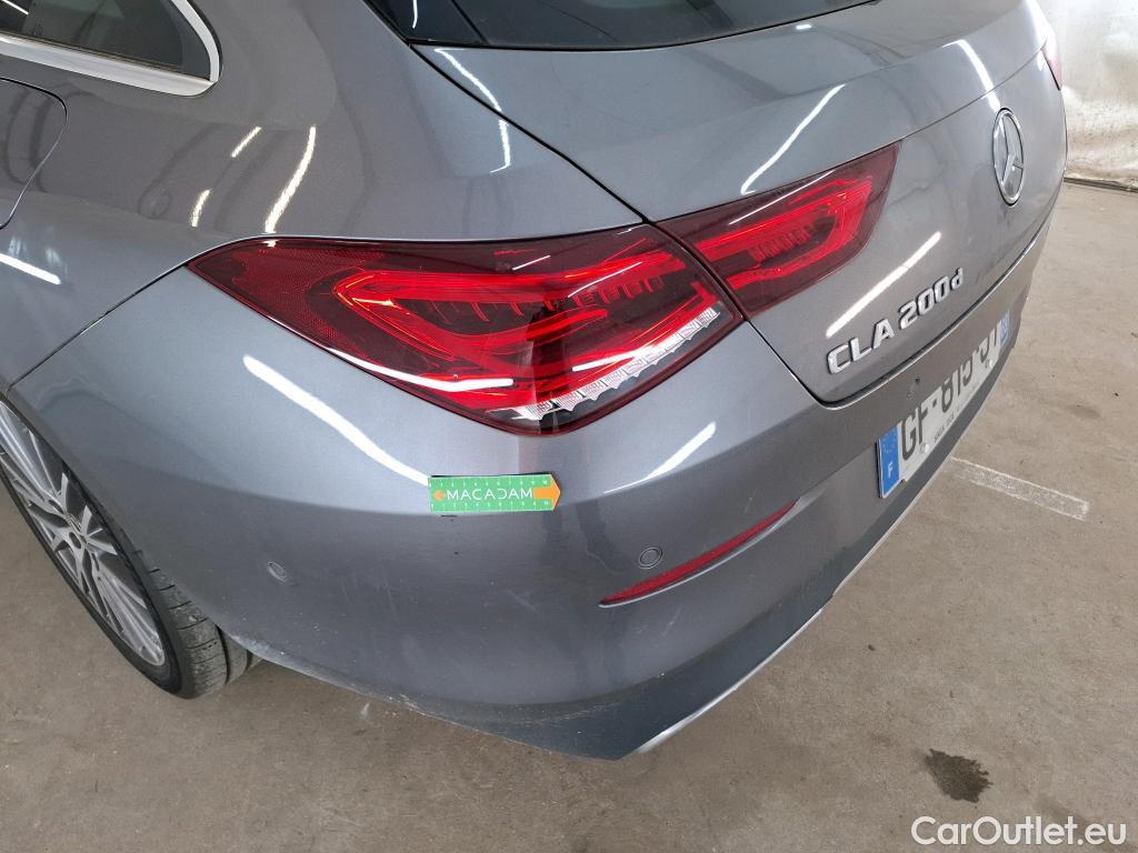  Mercedes  CLA-Klasse MERCEDES-BENZ CLA Shooting Brake / 2019 / 5P / Break CLA 200 d Business Line BA8 #23