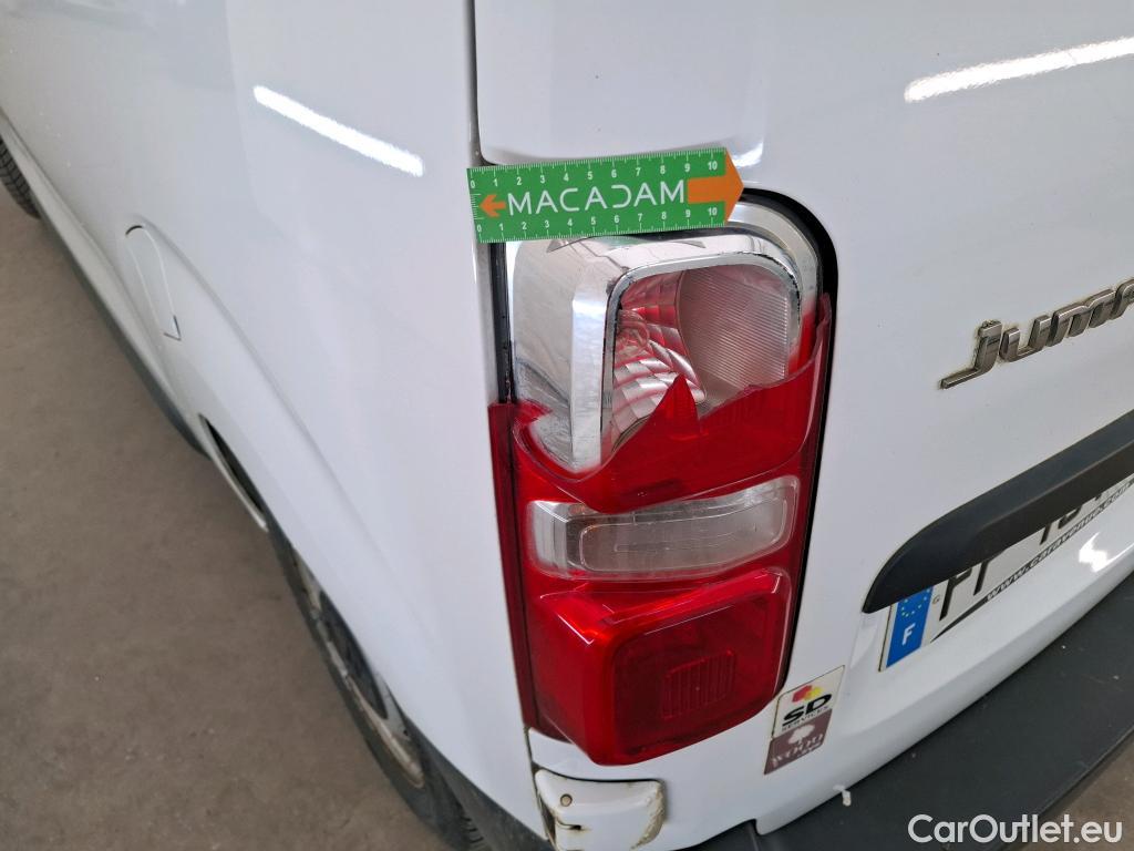  Citroen  Jumpy  Fourgon CityVan XS 1.5 BlueHDi 120CV BVM6 E6dT #3