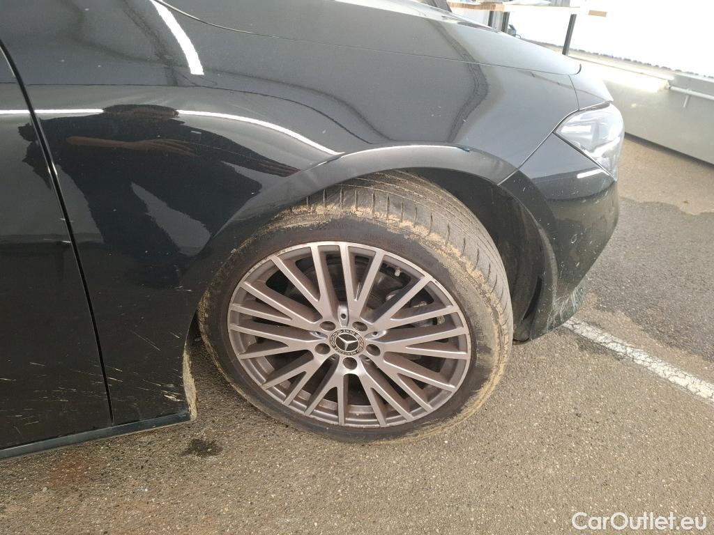  Mercedes  CLA-Klasse MERCEDES-BENZ CLA Coupe / 2019 / 4P / Coupé CLA 180 Business Line BA7 #54