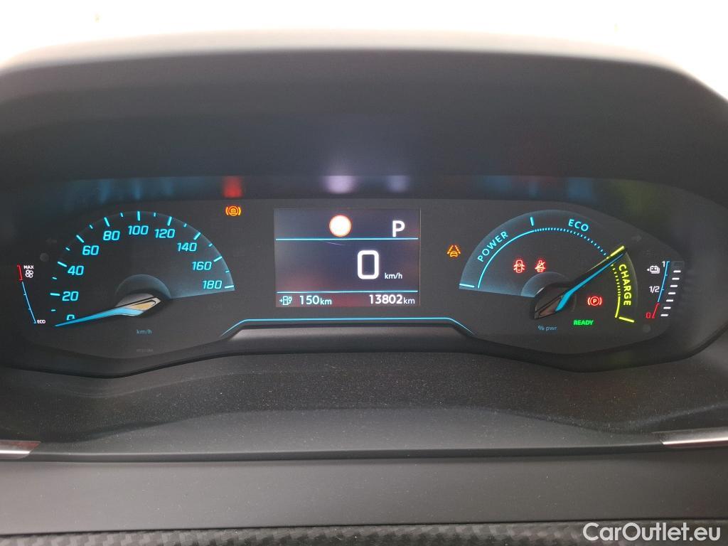  Peugeot  208  (e-) Active Business 50kWh BVA #11