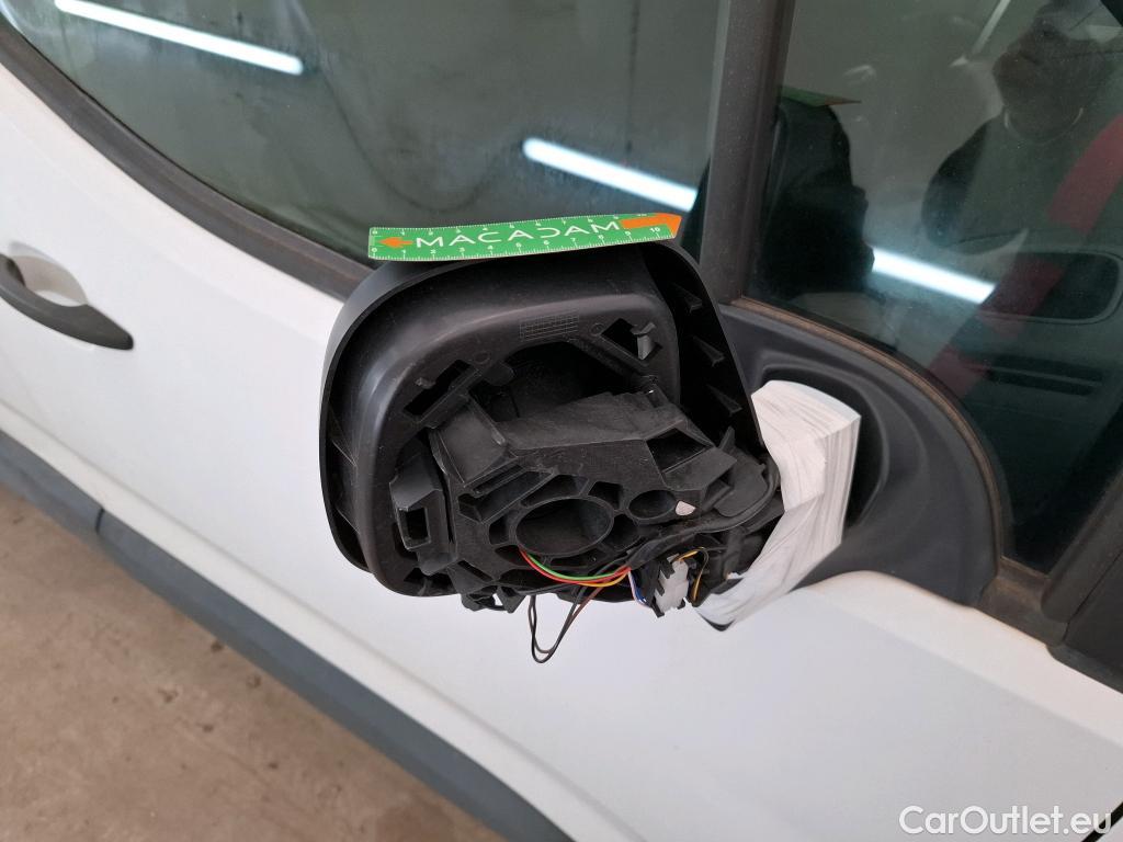  Peugeot  Partner  Asphalt L1 1.5 HDi 100CV BVM5 E6dT #1