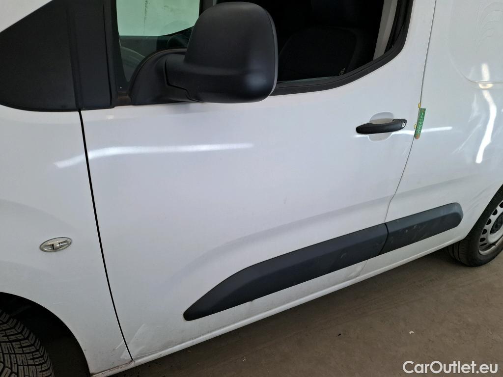  Peugeot  Partner  Asphalt L1 1.5 HDi 100CV BVM5 E6dT #13