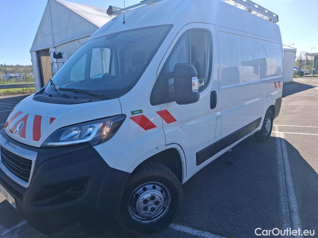  Peugeot  Boxer PEUGEOT  / 2014 / 4P / Fourgon tôlé BlueHDi S&S 120 PREMIUM 335 L2H2 #53