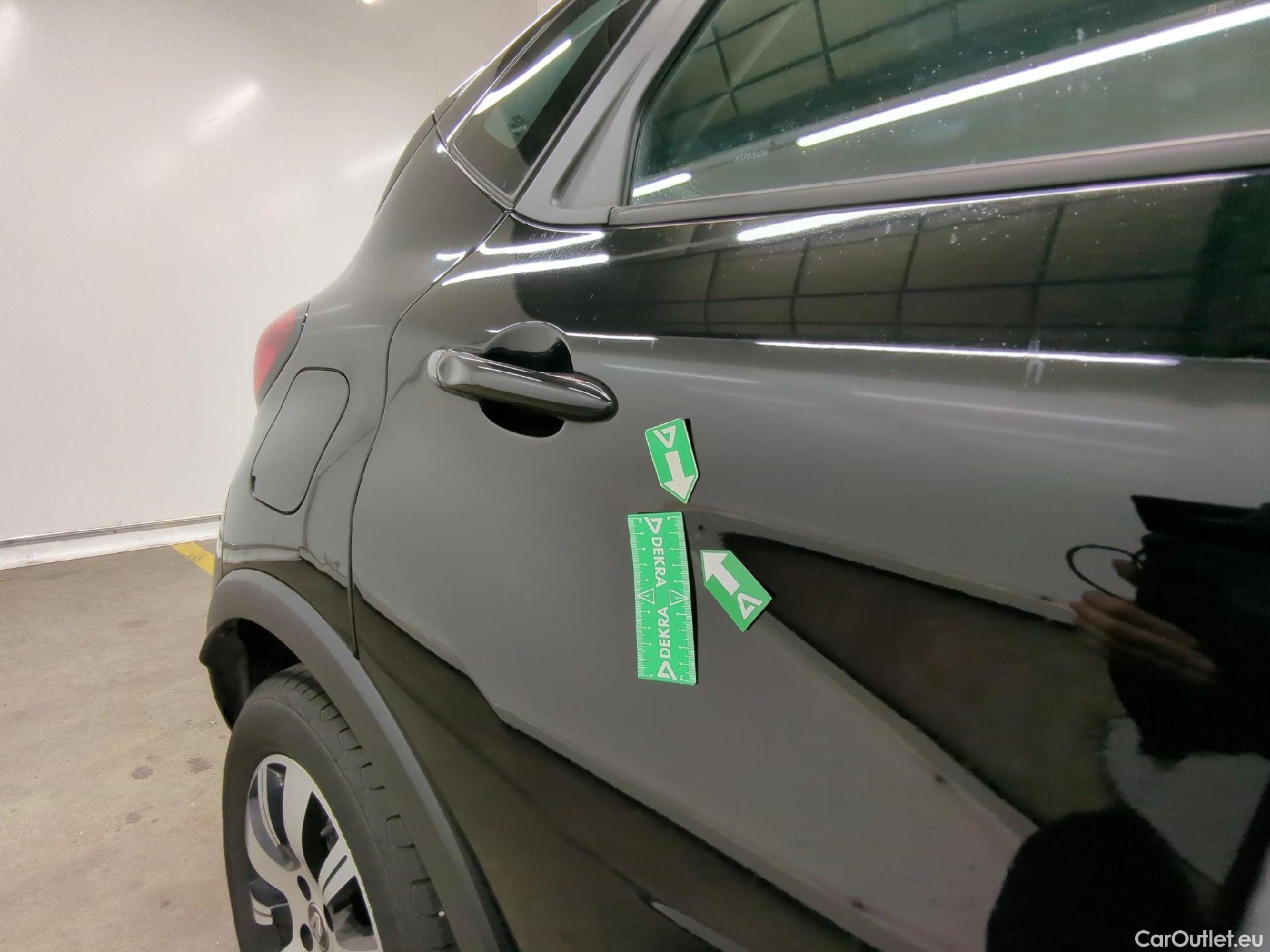  Renault  Captur RENAULT  5p Crossover Business dCi 90 - 18 #7