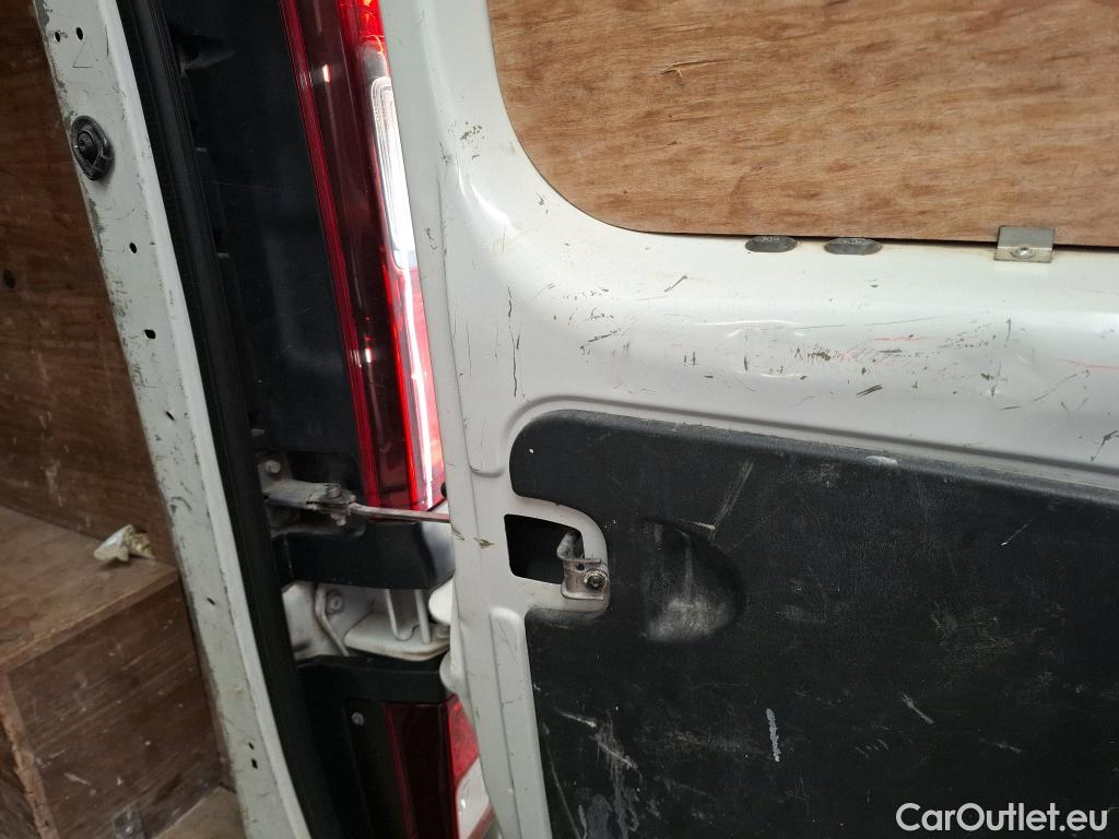  Renault  Trafic  Furgon Grand Confort L1H1 1000 1.6 dCi 120CV BVM6 E6 #21