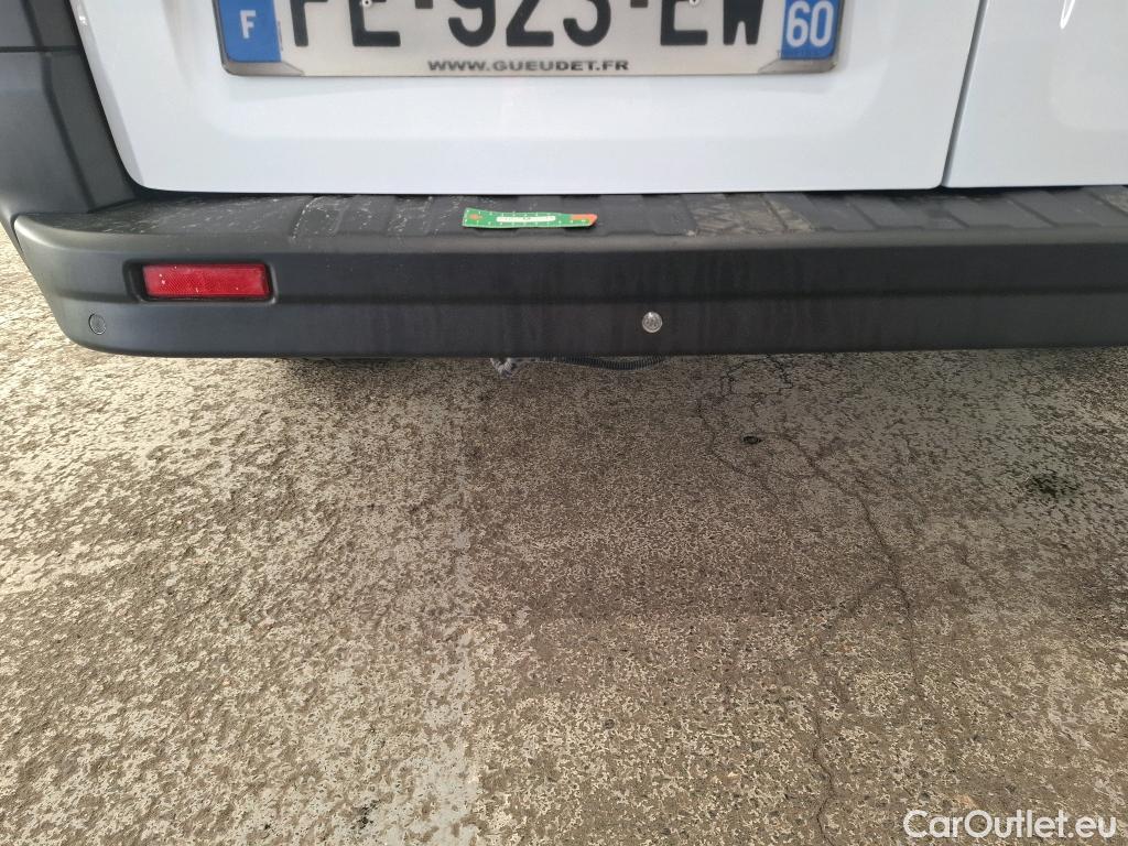  Renault  Trafic  Furgon Grand Confort L1H1 1000 1.6 dCi 120CV BVM6 E6 #2