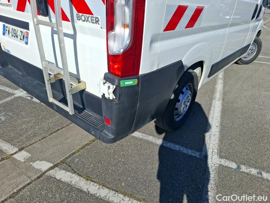  Peugeot  Boxer PEUGEOT  / 2014 / 4P / Fourgon tôlé BlueHDi S&S 120 PREMIUM 335 L2H2 #55