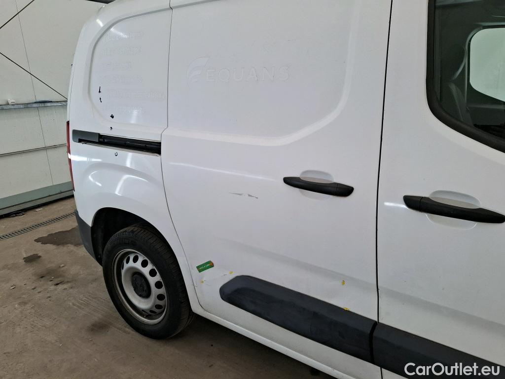  Peugeot  Partner  Asphalt L1 1.5 HDi 100CV BVM5 E6dT #3