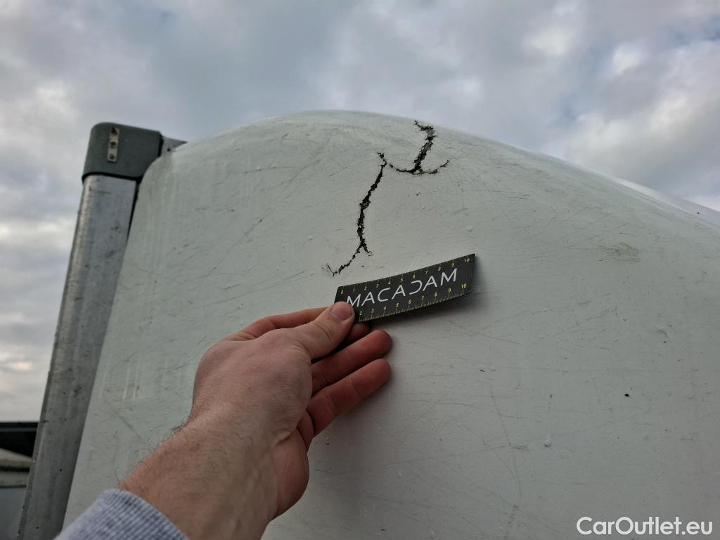  Renault  Master RENAULT  SC / 2019 / 2P / Châssis cabine CC Tr CF F3500 L3 Blue dCi 145 EVIE #2