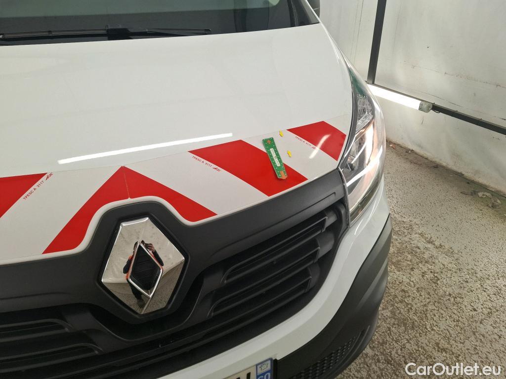  Renault  Trafic  Furgon Grand Confort L1H1 1000 1.6 dCi 120CV BVM6 E6 #25