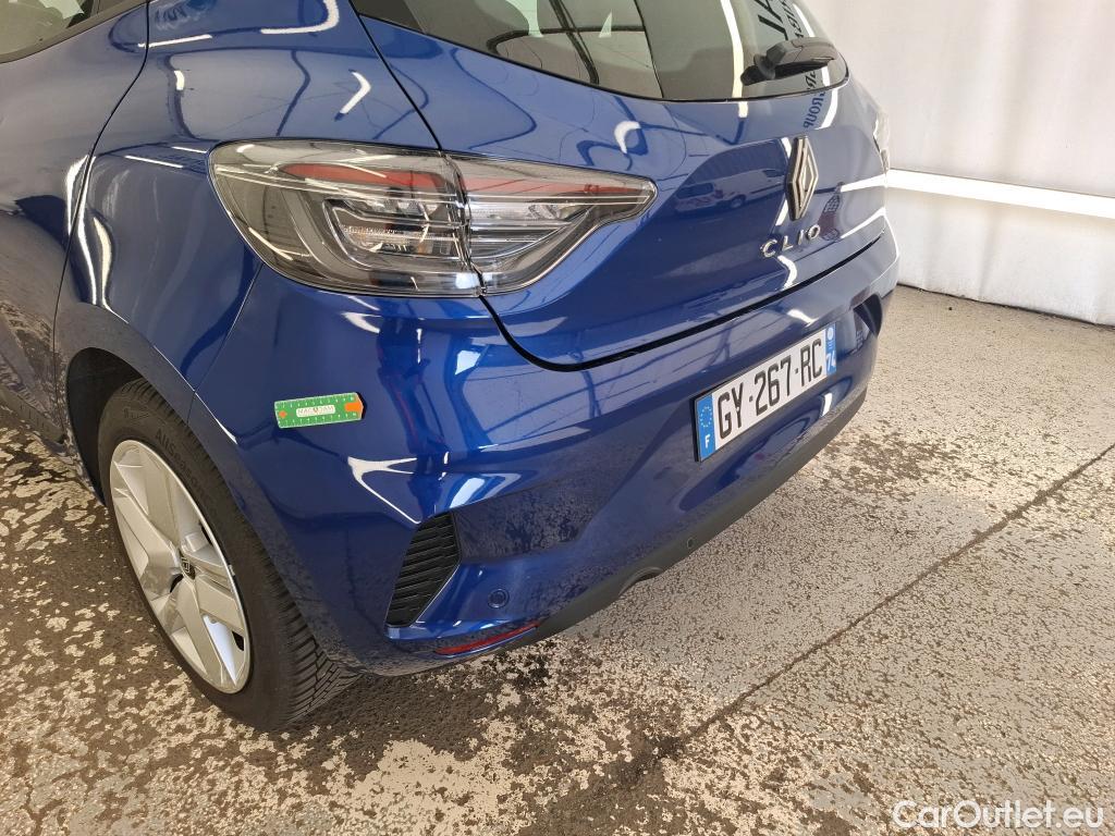  Renault  Clio  V Evolution 1.0 TCe 90CV BVM6 6E #1