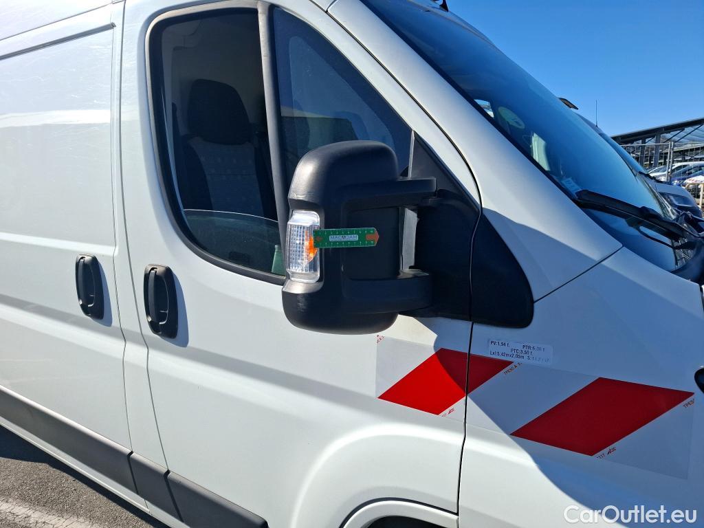  Peugeot  Boxer PEUGEOT  / 2014 / 4P / Fourgon tôlé BlueHDi S&S 120 PREMIUM 335 L2H2 #22