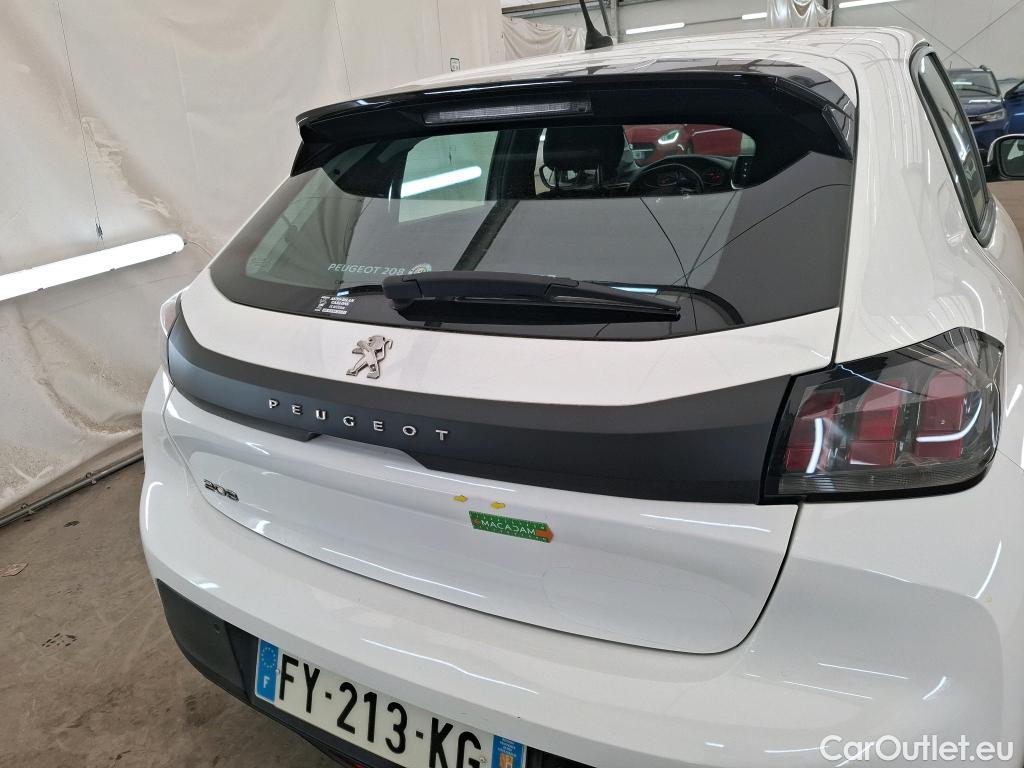  Peugeot  208  Premium 1.5 HDi 100CV BVM6 E6d #16