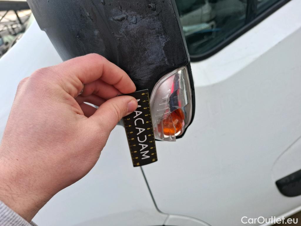  Renault  Master RENAULT  SC / 2019 / 2P / Châssis cabine CC Tr CF F3500 L3 Blue dCi 145 EVIE #11