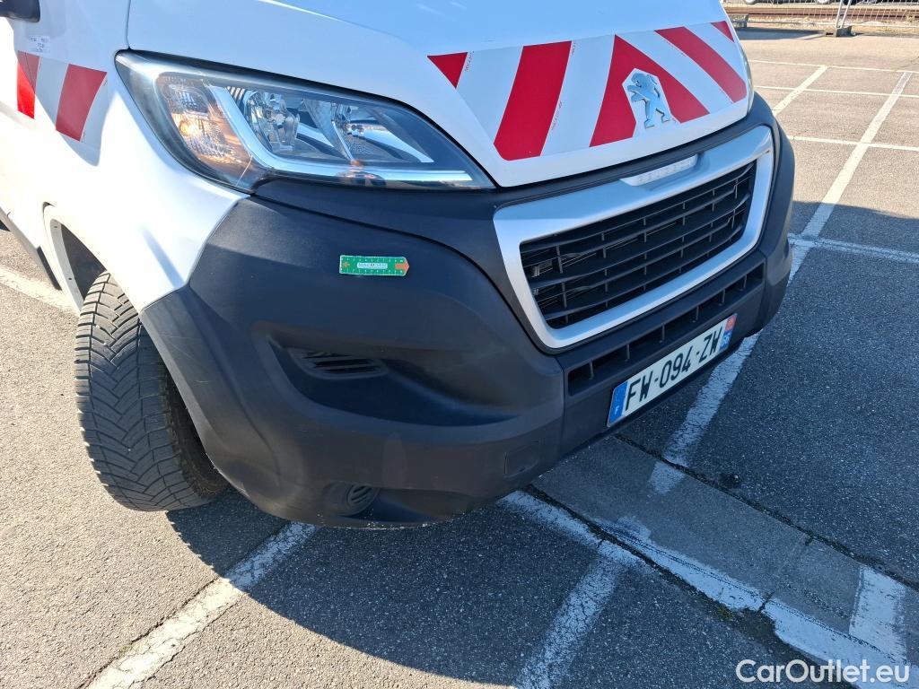  Peugeot  Boxer PEUGEOT  / 2014 / 4P / Fourgon tôlé BlueHDi S&S 120 PREMIUM 335 L2H2 #38