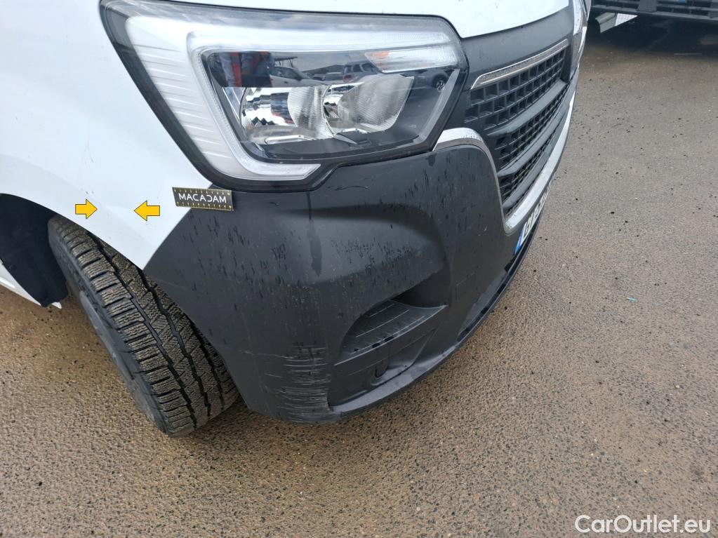  Renault  Master RENAULT  SC / 2019 / 2P / Châssis cabine CC Tr CF F3500 L3 Blue dCi 145 EVIE #14