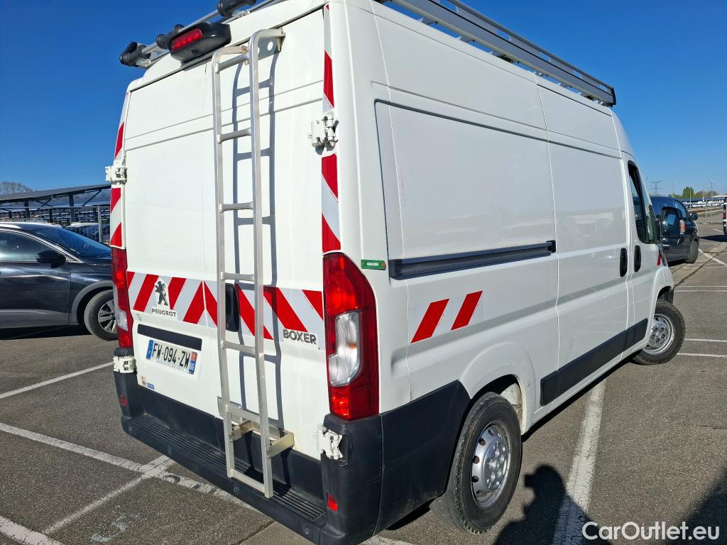 Peugeot  Boxer PEUGEOT  / 2014 / 4P / Fourgon tôlé BlueHDi S&S 120 PREMIUM 335 L2H2 #54