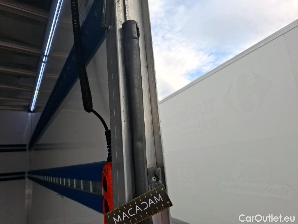  Renault  Master RENAULT  SC / 2019 / 2P / Châssis cabine CC Tr CF F3500 L3 Blue dCi 145 EVIE #8