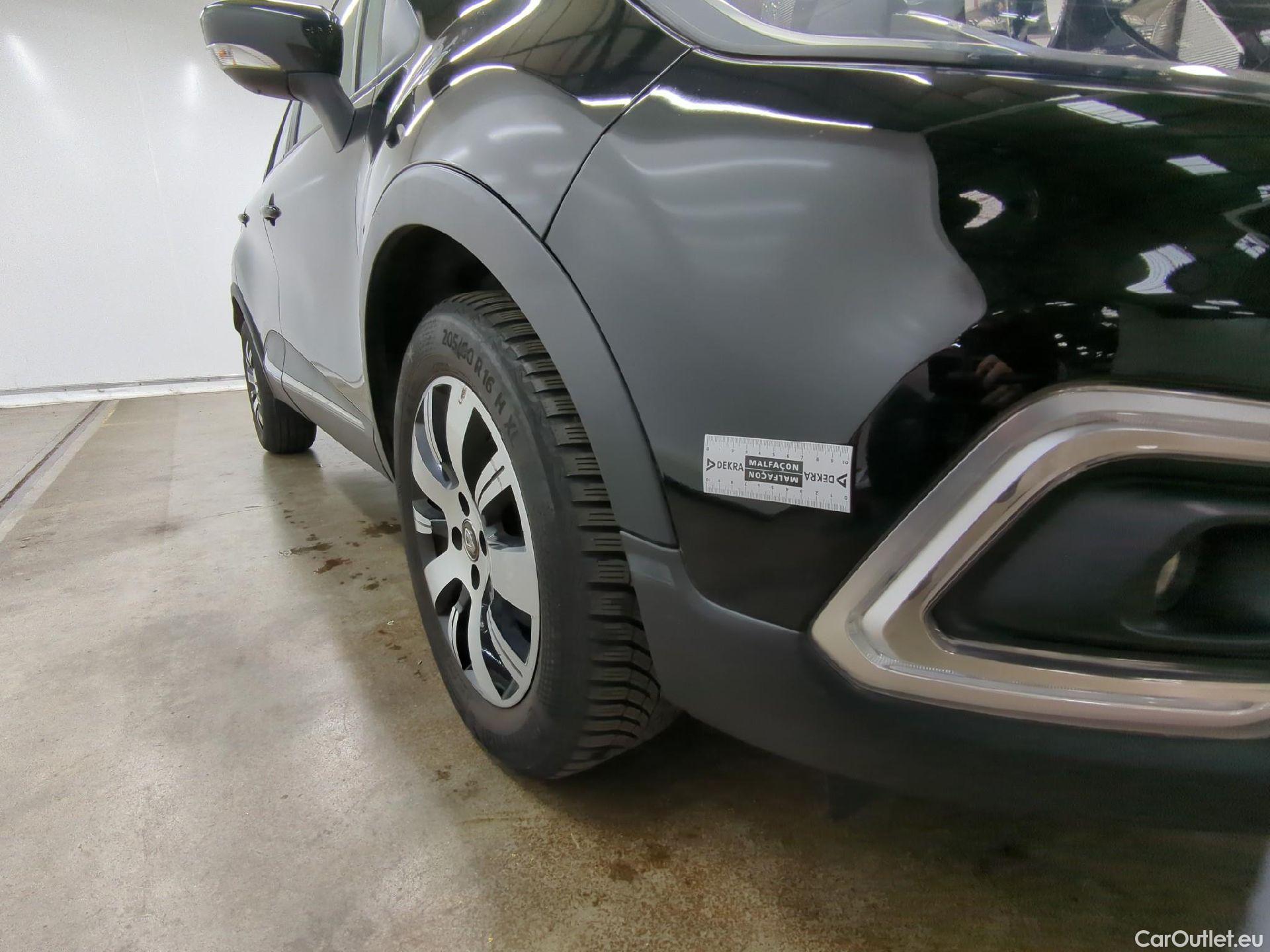  Renault  Captur RENAULT  5p Crossover Business dCi 90 - 18 #17