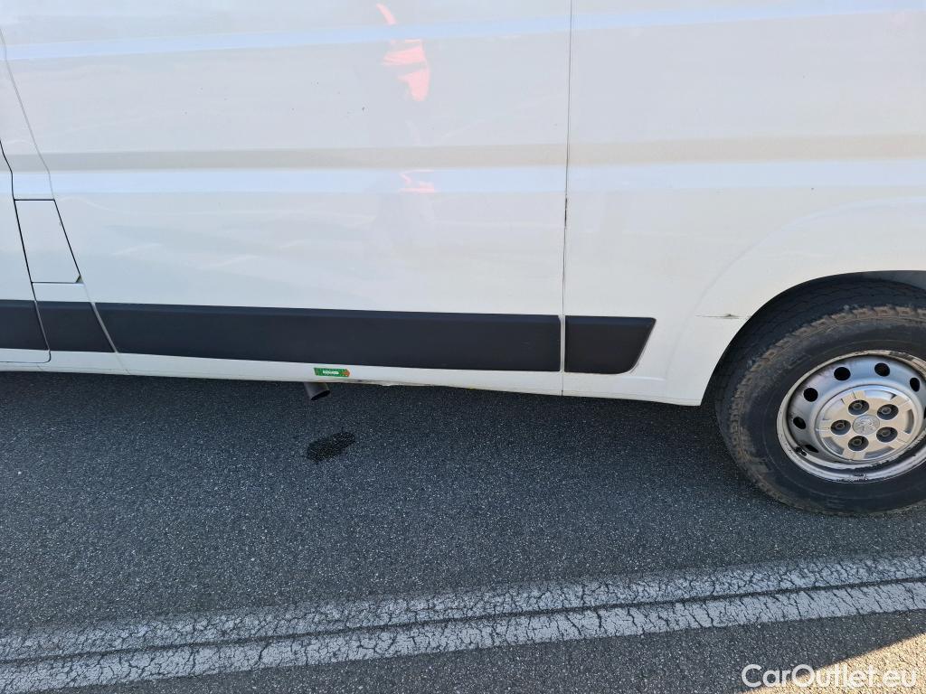  Peugeot  Boxer PEUGEOT  / 2014 / 4P / Fourgon tôlé BlueHDi S&S 120 PREMIUM 335 L2H2 #1