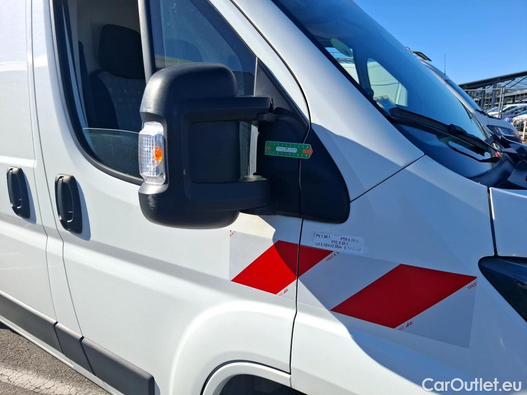  Peugeot  Boxer PEUGEOT  / 2014 / 4P / Fourgon tôlé BlueHDi S&S 120 PREMIUM 335 L2H2 #19