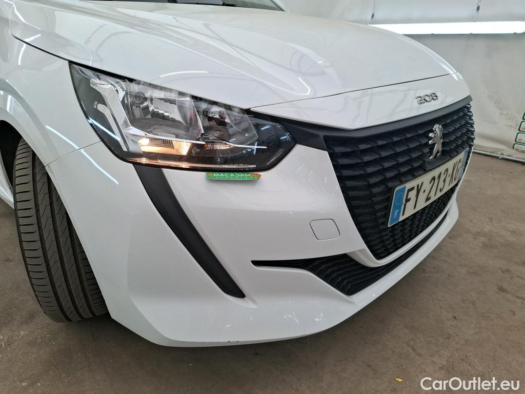  Peugeot  208  Premium 1.5 HDi 100CV BVM6 E6d #6