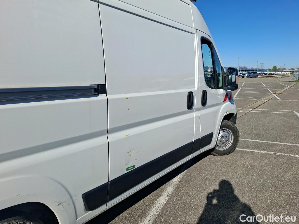  Peugeot  Boxer PEUGEOT  / 2014 / 4P / Fourgon tôlé BlueHDi S&S 120 PREMIUM 335 L2H2 #24