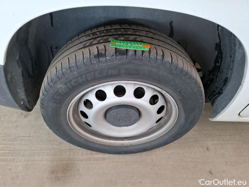  Peugeot  Partner  Asphalt L1 1.5 HDi 100CV BVM5 E6dT #9