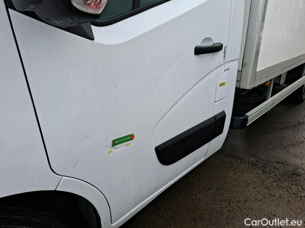  Renault  Master RENAULT  SC / 2019 / 2P / Châssis cabine CC Tr CF F3500 L3 Blue dCi 145 EVIE #10