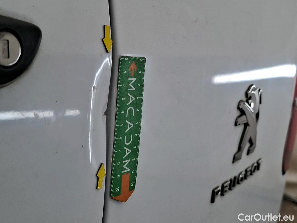  Peugeot  Partner  Asphalt L1 1.5 HDi 100CV BVM5 E6dT #19