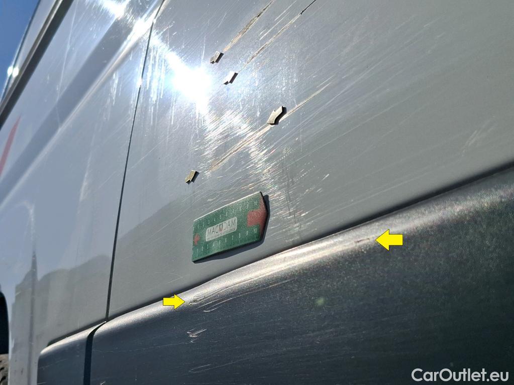  Peugeot  Boxer PEUGEOT  / 2014 / 4P / Fourgon tôlé BlueHDi S&S 120 PREMIUM 335 L2H2 #44