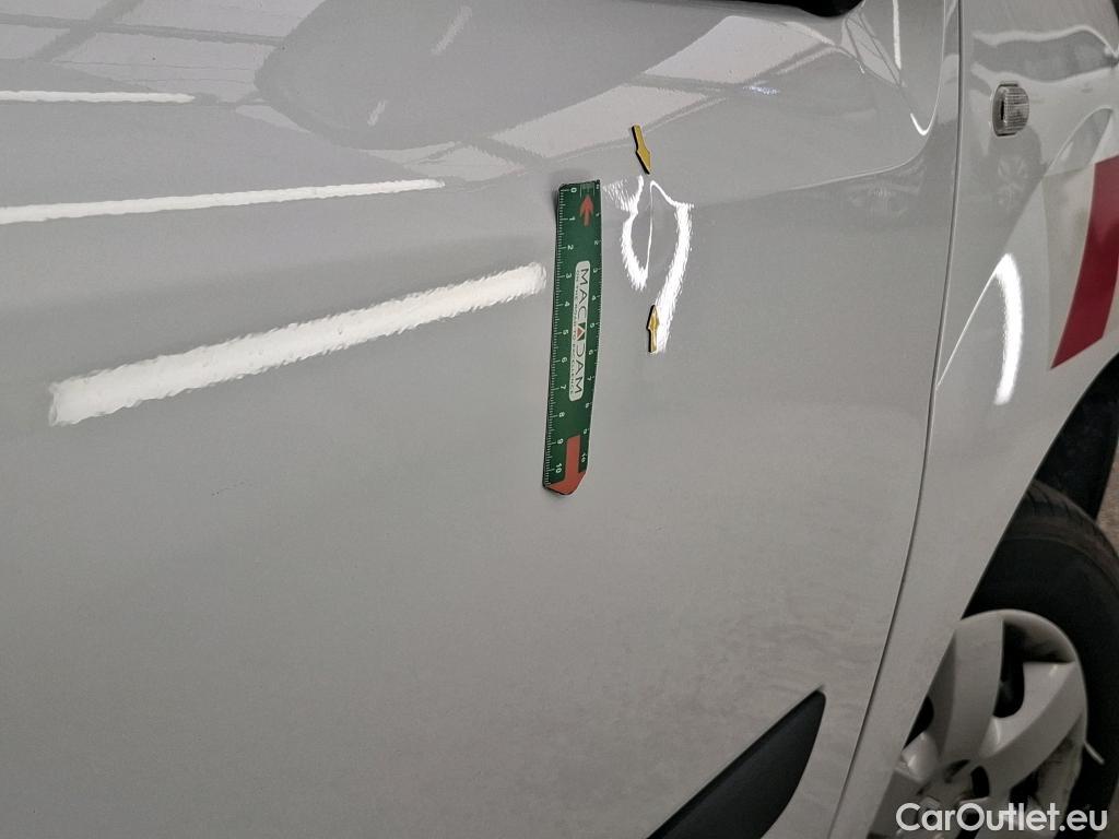  Renault  Kangoo  Express Maxi Extra (Série Spéciale) 1.5 dCi 110CV BVM6 E6 #24