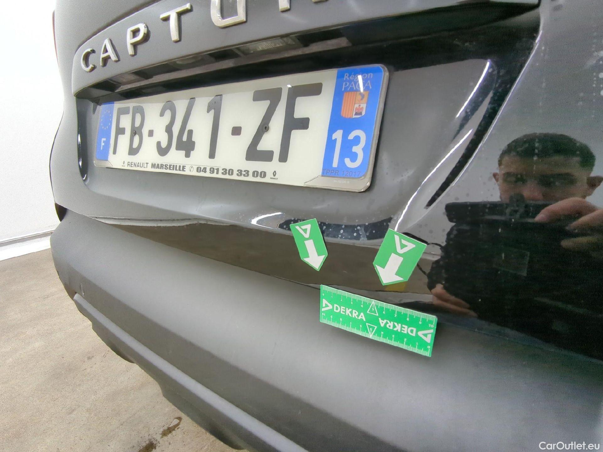  Renault  Captur RENAULT  5p Crossover Business dCi 90 - 18 #33