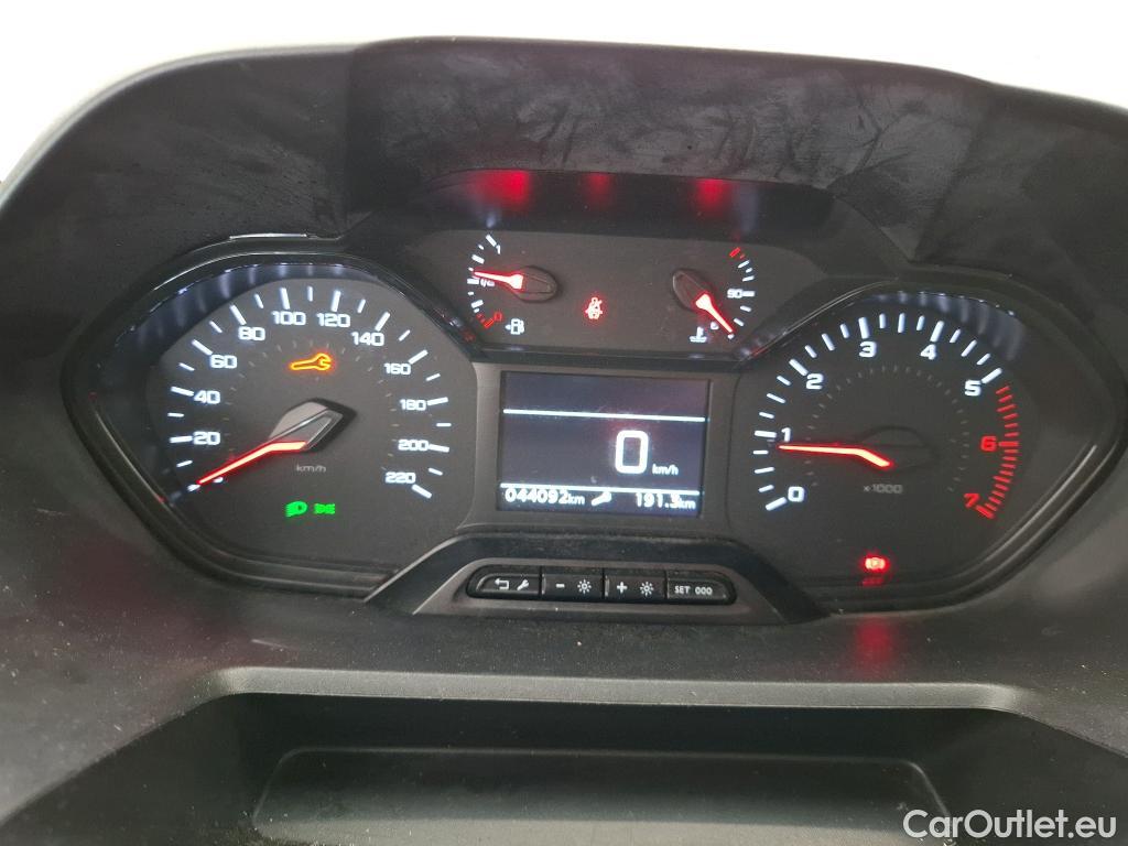  Peugeot  Partner  Asphalt L1 1.5 HDi 100CV BVM5 E6dT #22