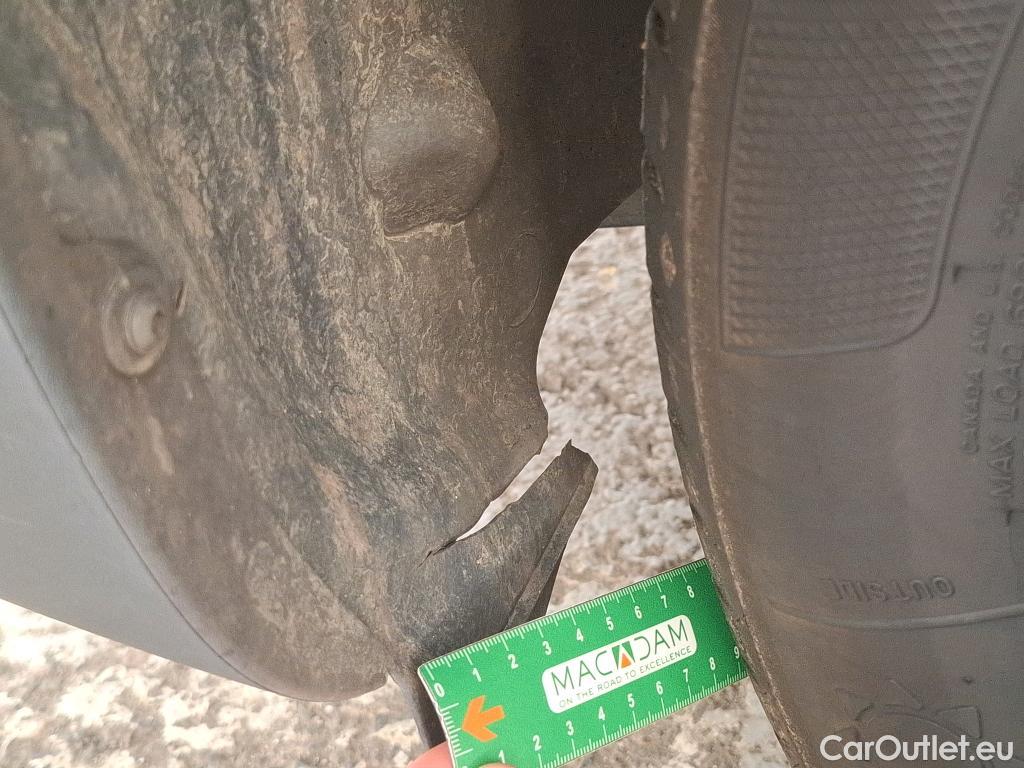  Renault  Kangoo  Express Maxi Extra (Série Spéciale) 1.5 dCi 110CV BVM6 E6 #22