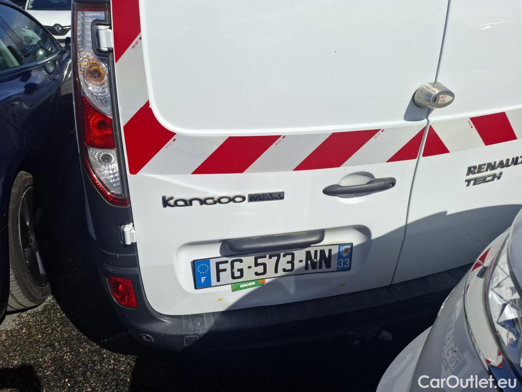  Renault  Kangoo  Express Maxi Extra (Série Spéciale) 1.5 dCi 110CV BVM6 E6 #8