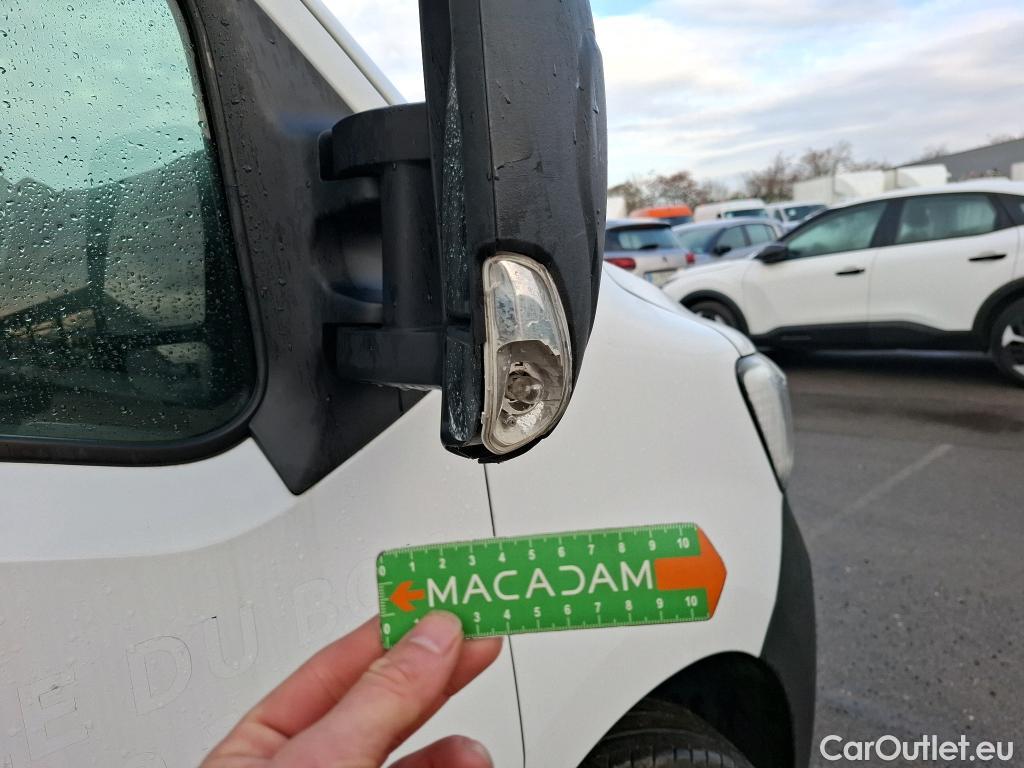  Renault  Master RENAULT  SC / 2019 / 2P / Châssis cabine CC Tr CF F3500 L3 Blue dCi 145 EVIE #3